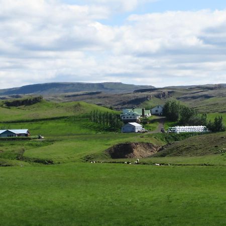 Skyggnir Bed&Breakfast Flúðir Eksteriør billede