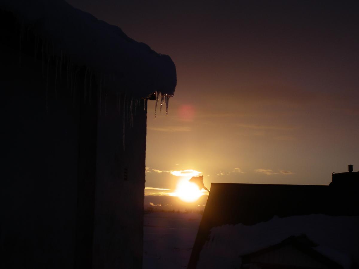 Skyggnir Bed&Breakfast Flúðir Eksteriør billede